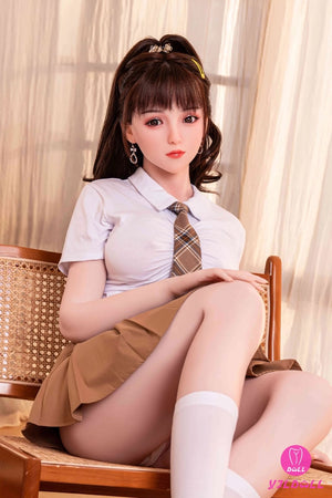 Kenley sexpuppe (YJL Doll 148 cm d-cup #294 TPE+Silikon)