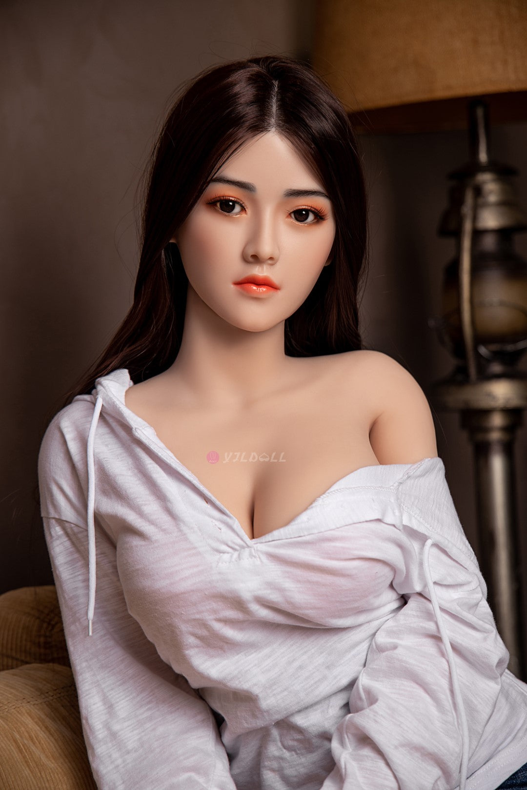 Qing sexpuppe (YJL Doll 163cm F-cup #837 Silikon)