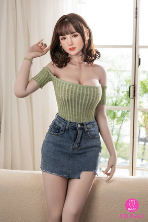Aurora sexpuppe (YJL Doll 168cm e-cup #427 TPE+Silikon)