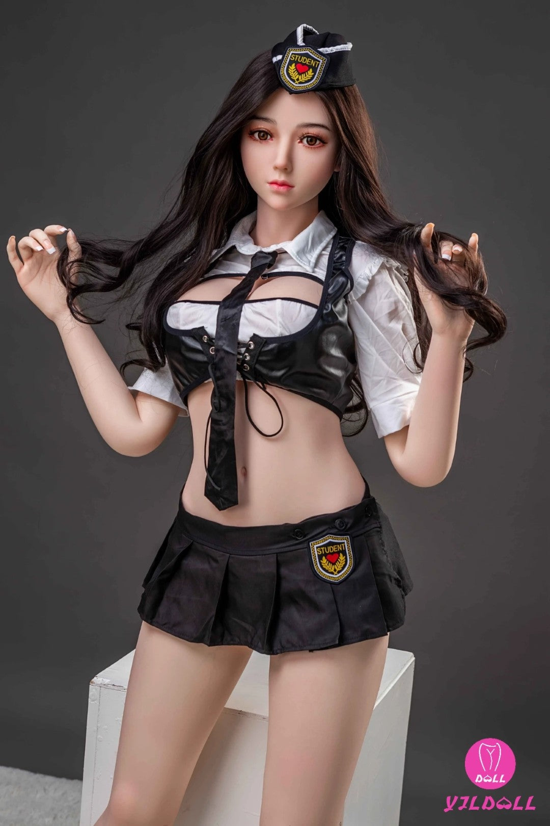 Giovanna Sex doll (YJL Doll 168cm E-cup #440 TPE+silicone)