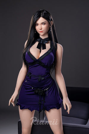 Bambola del sesso tifa (Ridmii Doll 163 cm C-CUP TPE+silicone)