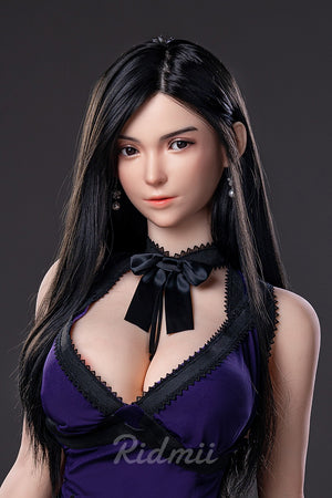 Bambola del sesso tifa (Ridmii Doll 163 cm C-CUP TPE+silicone)