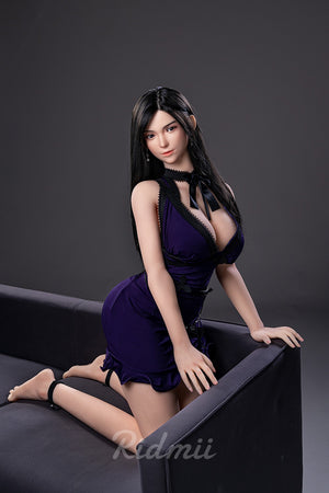 Bambola del sesso tifa (Ridmii Doll 163 cm C-CUP TPE+silicone)
