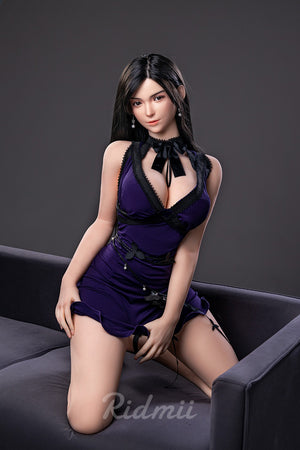 Bambola del sesso tifa (Ridmii Doll 163 cm C-CUP TPE+silicone)