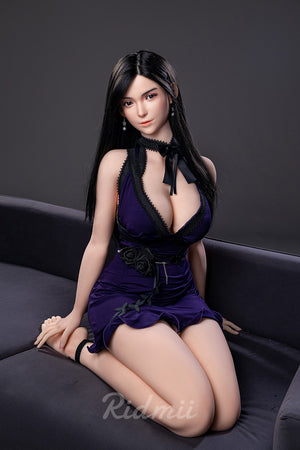 Bambola del sesso tifa (Ridmii Doll 163 cm C-CUP TPE+silicone)