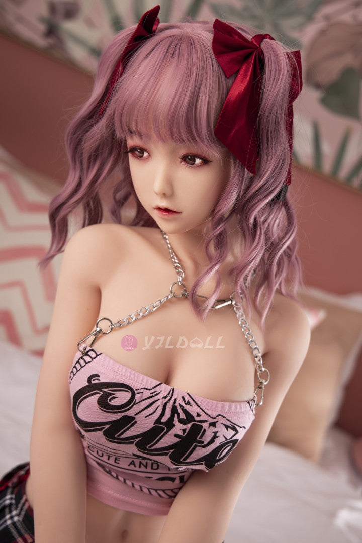 Akira poupée sexuelle (YJL Doll Bonnet B 140 cm #834 TPE+Silicone)