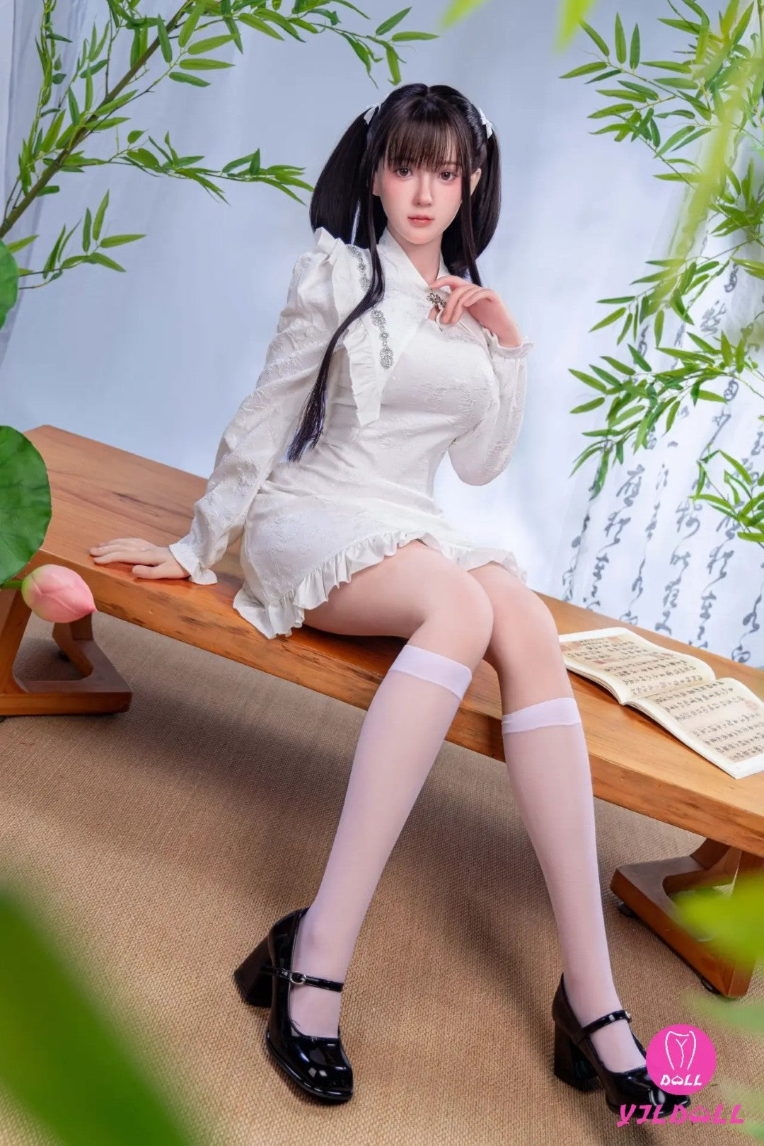 Fang Xia poupée sexuelle (YJL Doll 165cm Bonnet D #450 Silicone)