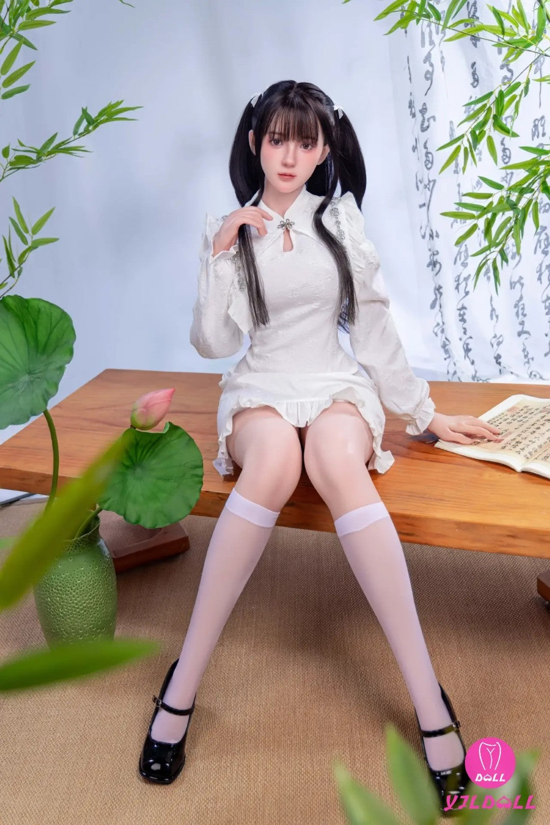 Fang Xia poupée sexuelle (YJL Doll 165cm Bonnet D #450 Silicone)