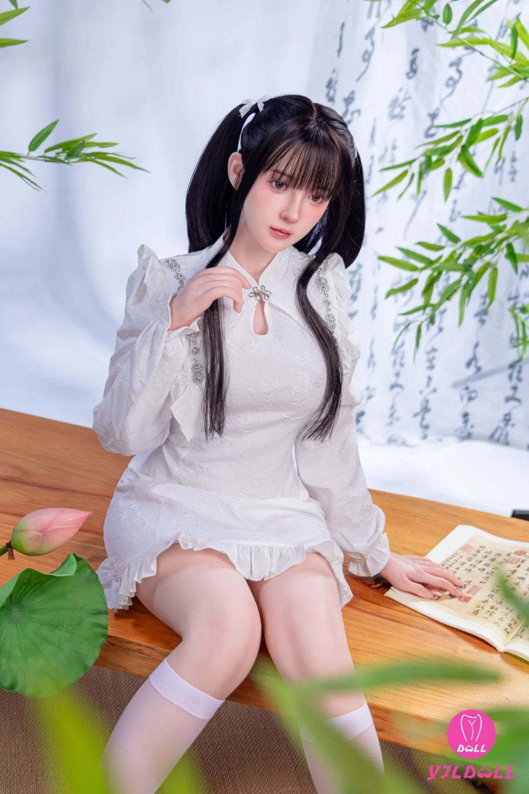 Fang Xia poupée sexuelle (YJL Doll 165cm Bonnet D #450 Silicone)
