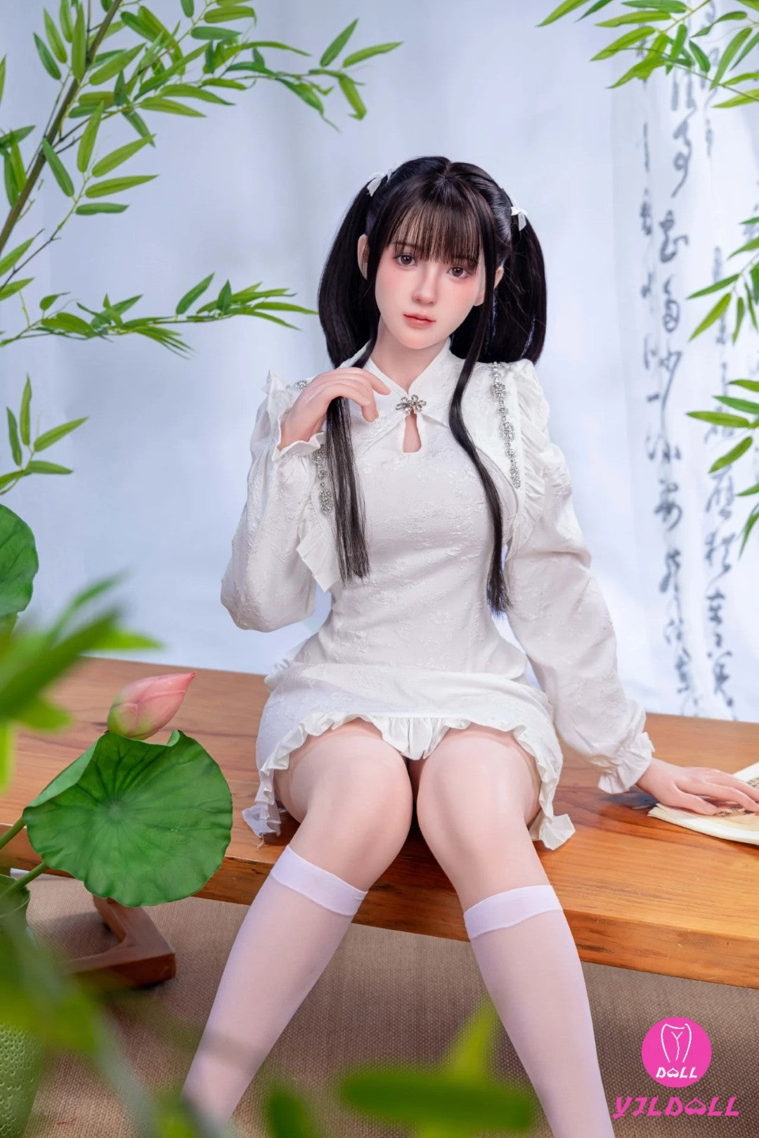 Fang Xia poupée sexuelle (YJL Doll 165cm Bonnet D #450 Silicone)