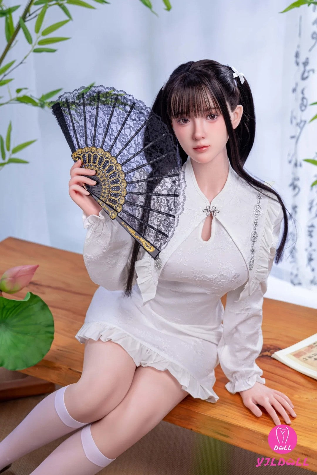 Fang Xia poupée sexuelle (YJL Doll 165cm Bonnet D #450 Silicone)