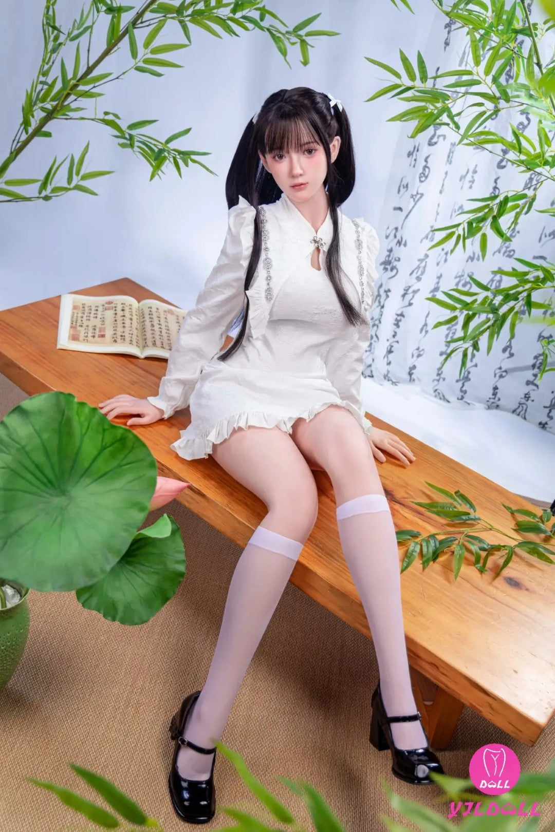 Fang Xia poupée sexuelle (YJL Doll 165cm Bonnet D #450 Silicone)