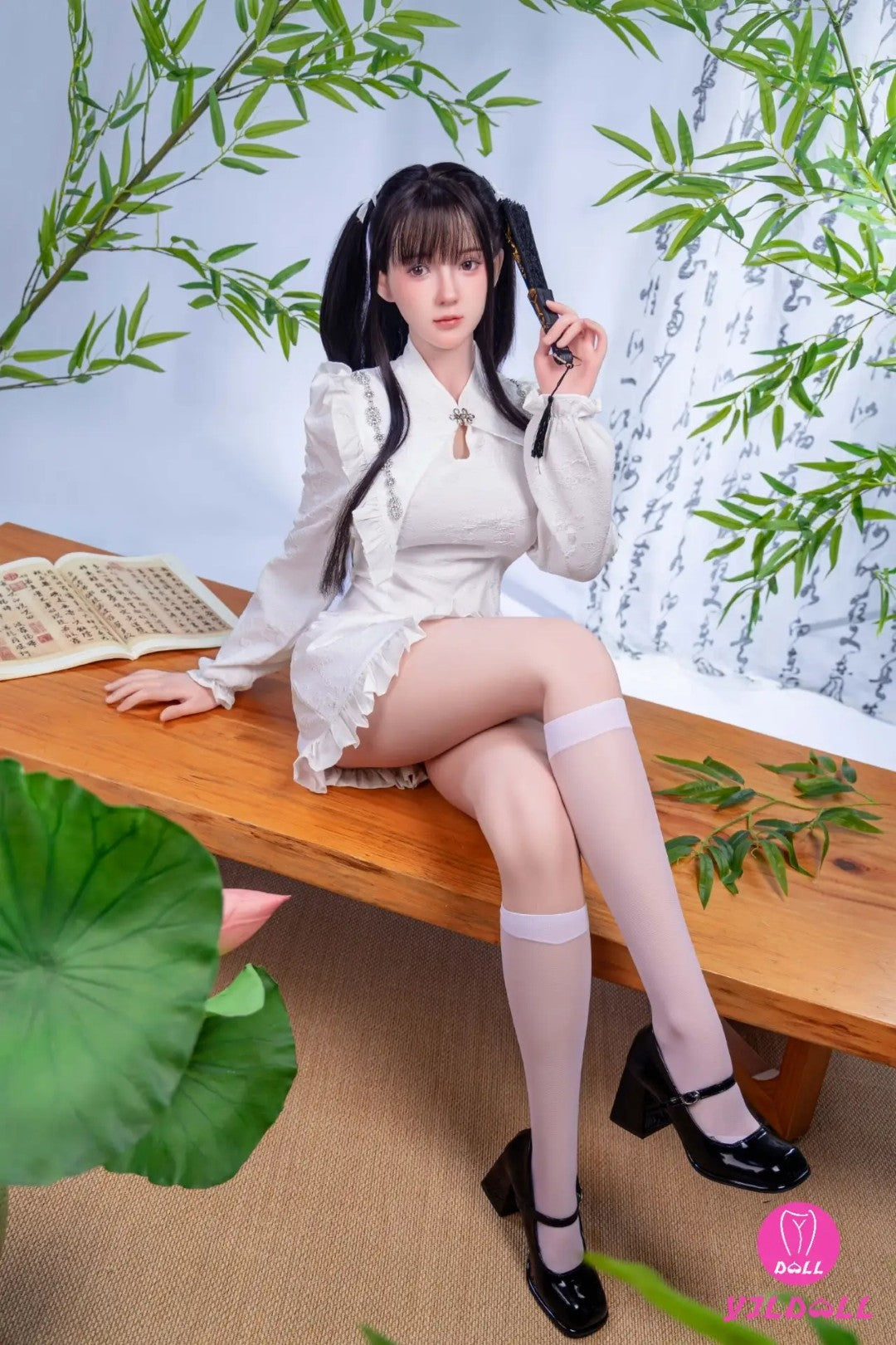 Fang Xia poupée sexuelle (YJL Doll 165cm Bonnet D #450 Silicone)