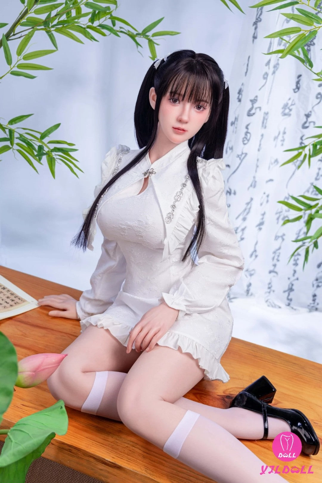 Fang Xia poupée sexuelle (YJL Doll 165cm Bonnet D #450 Silicone)