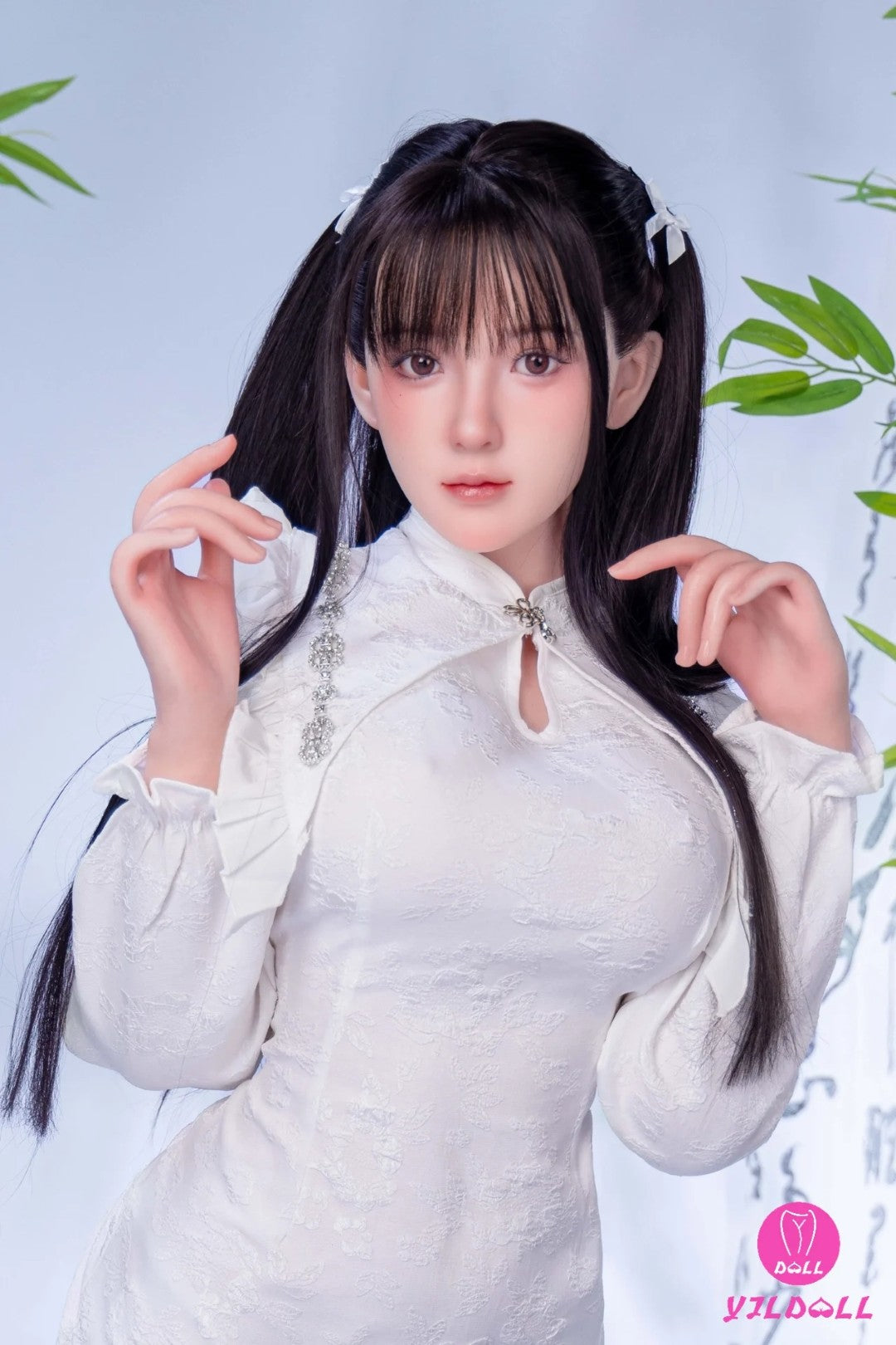 Fang Xia poupée sexuelle (YJL Doll 165cm Bonnet D #450 Silicone)