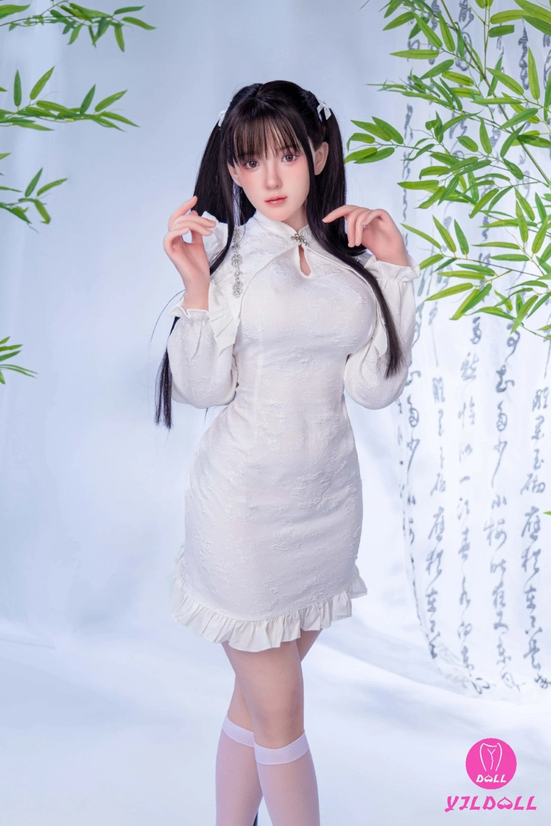 Fang Xia poupée sexuelle (YJL Doll 165cm Bonnet D #450 Silicone)