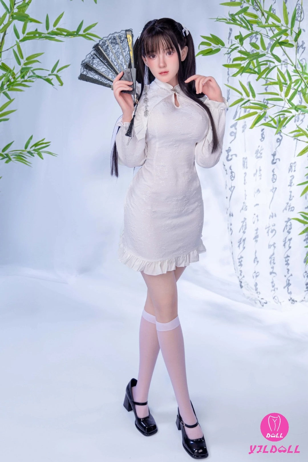 Fang Xia poupée sexuelle (YJL Doll 165cm Bonnet D #450 Silicone)