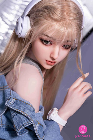 Karla sexpuppe (YJL Doll 165 cm d-cup #332 TPE+Silikon)