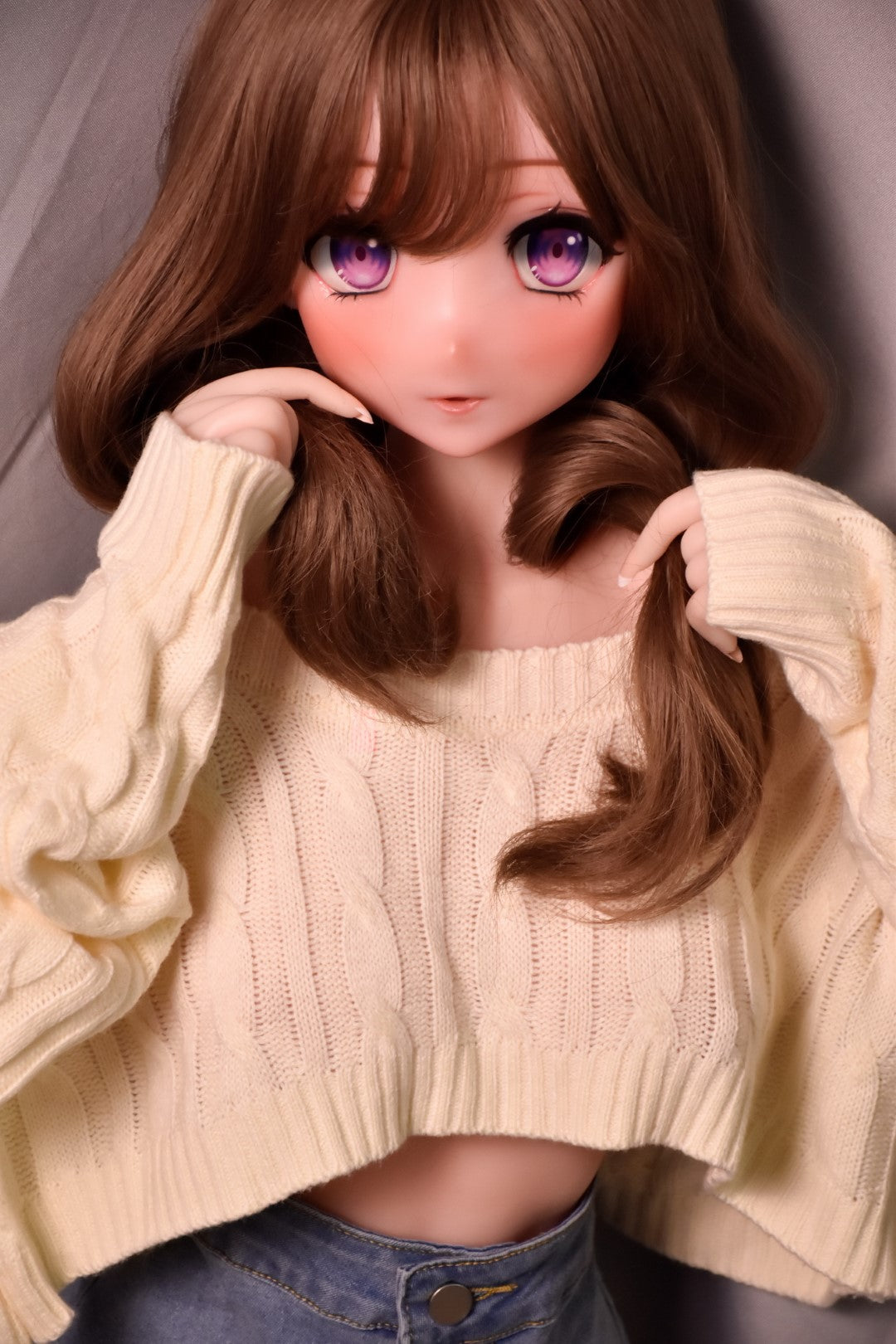 Yokotani Yukiko Sex doll (Elsa Babe 148cm RAD007 silicone)