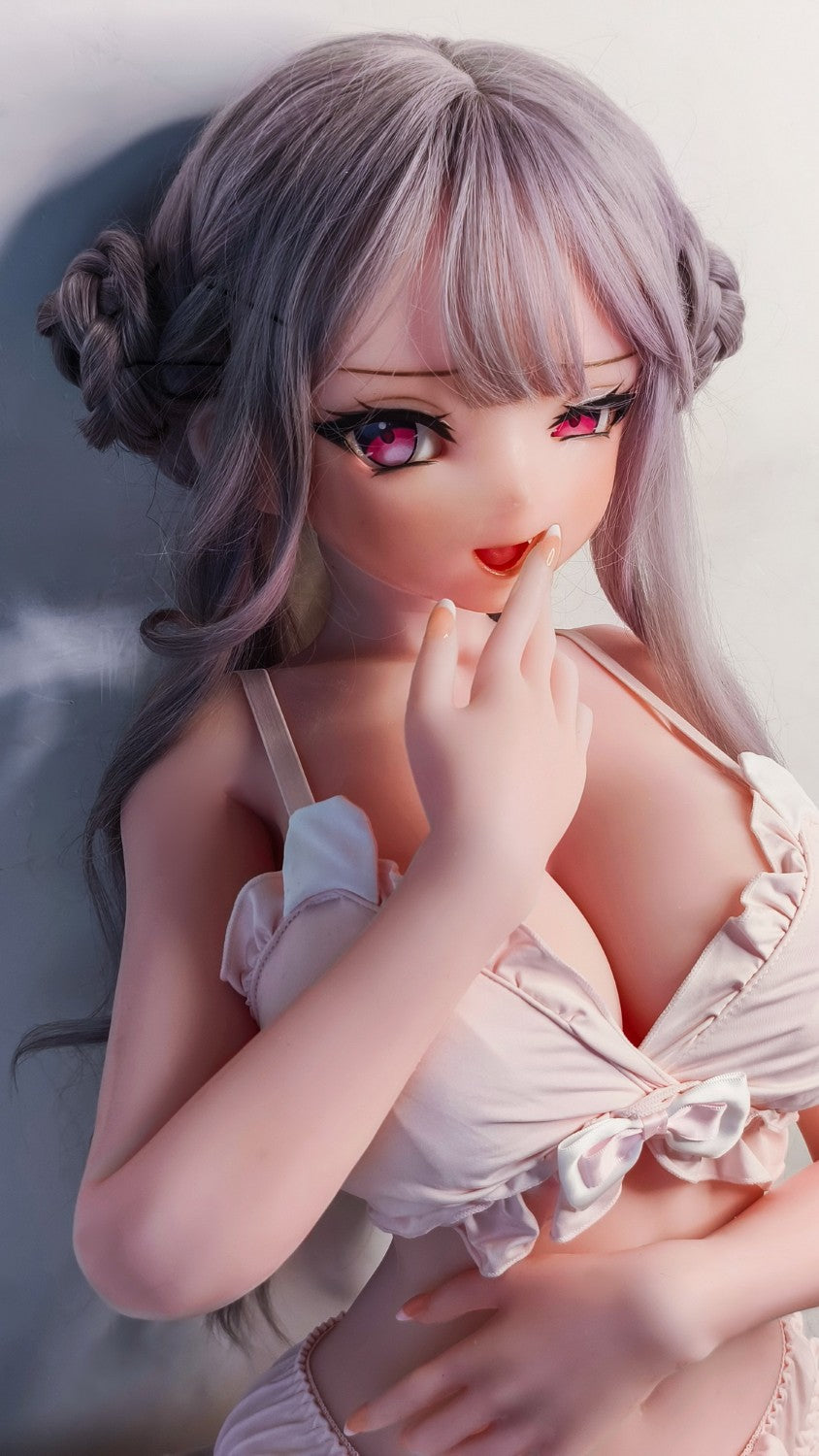 Watanabe Yuno Torso sexpuppe (Elsa Babe 83cm RAD024 Silikon)