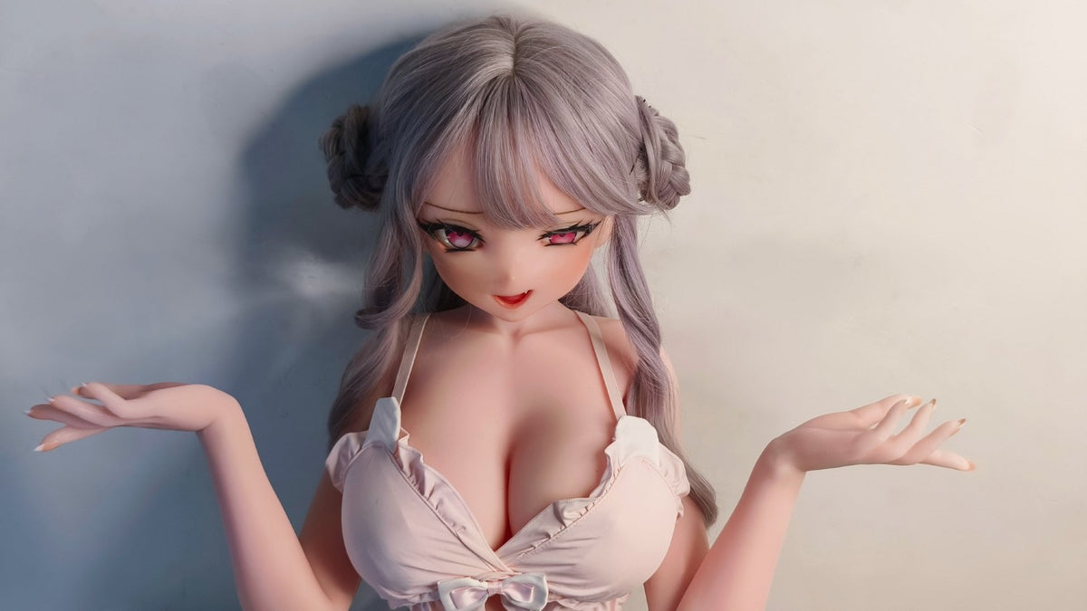 Watanabe Yuno Torso sexpuppe (Elsa Babe 83cm RAD024 Silikon)