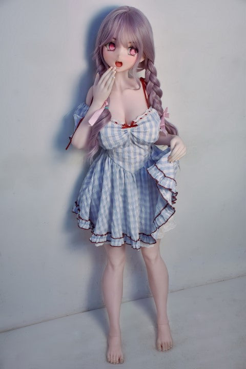 Koizumi Nana poupée sexuelle (Elsa Babe 140 cm (RAD001 Silicone)