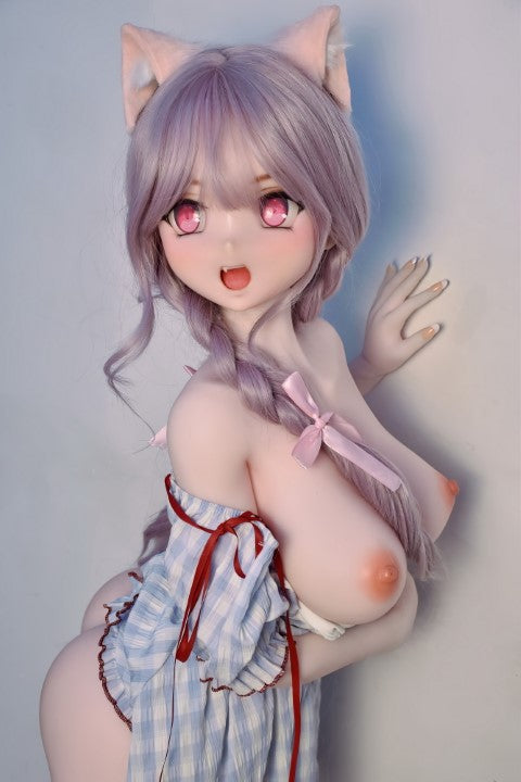 Koizumi Nana poupée sexuelle (Elsa Babe 140 cm (RAD001 Silicone)