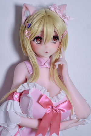 Yokotani Yukiko sexpuppe (Elsa Babe 148 cm Rad007 Silikon)