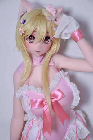 Yokotani Yukiko sexpuppe (Elsa Babe 148 cm Rad007 Silikon)