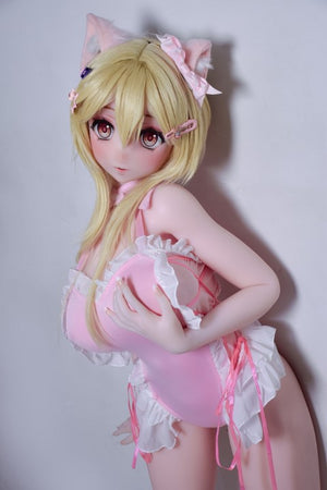 Yokotani Yukiko sexpuppe (Elsa Babe 148 cm Rad007 Silikon)