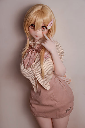 Yokotani Yukiko sexpuppe (Elsa Babe 140 cm Rad007 Silikon)