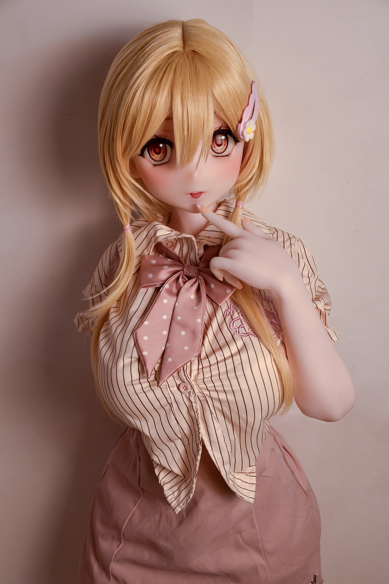 Yokotani Yukiko Sex doll (Elsa Babe 140cm RAD007 silicone)