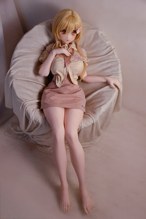 Yokotani Yukiko sexpuppe (Elsa Babe 140 cm Rad007 Silikon)