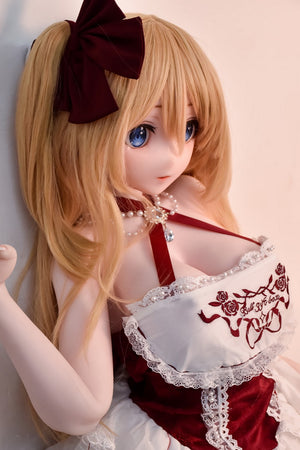 Yokotani Yukiko sexpuppe (Elsa Babe 140 cm Rad007 Silikon)