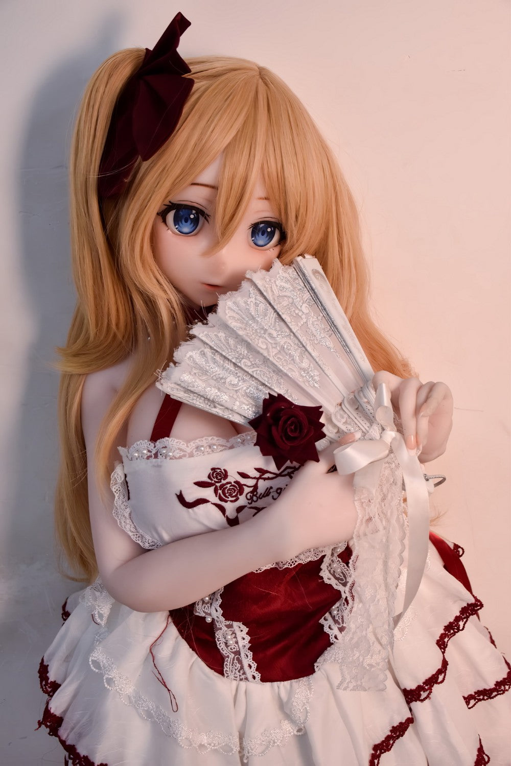 Yokotani Yukiko sexpuppe (Elsa Babe 140cm RAD007 Silikon)