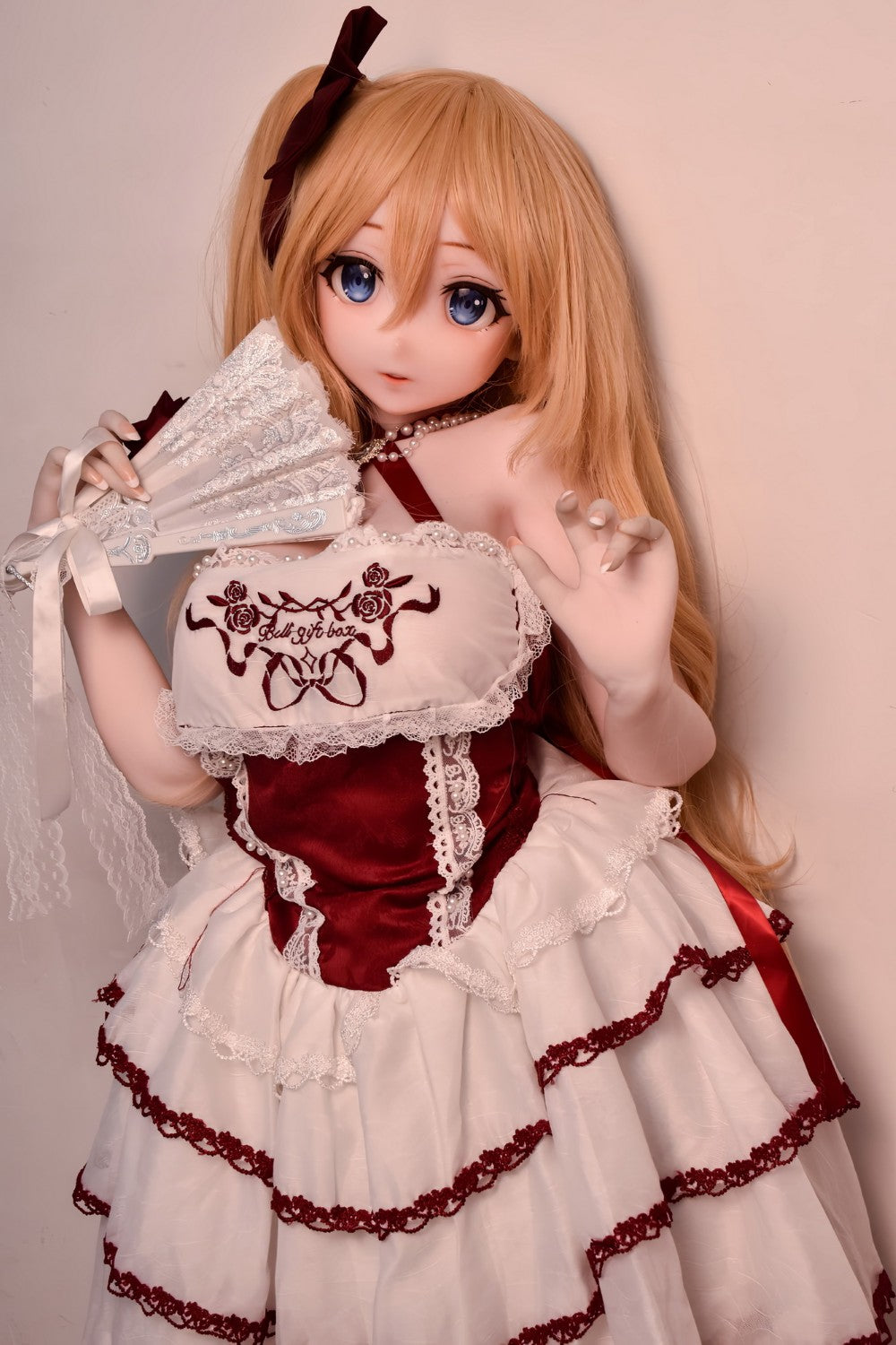 Yokotani Yukiko sexpuppe (Elsa Babe 140cm RAD007 Silikon)