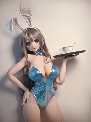 Yokotani Yukiko sexpuppe (Elsa Babe 148 cm Rad007 Silikon)