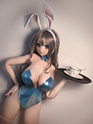 Yokotani Yukiko sexpuppe (Elsa Babe 148 cm Rad007 Silikon)