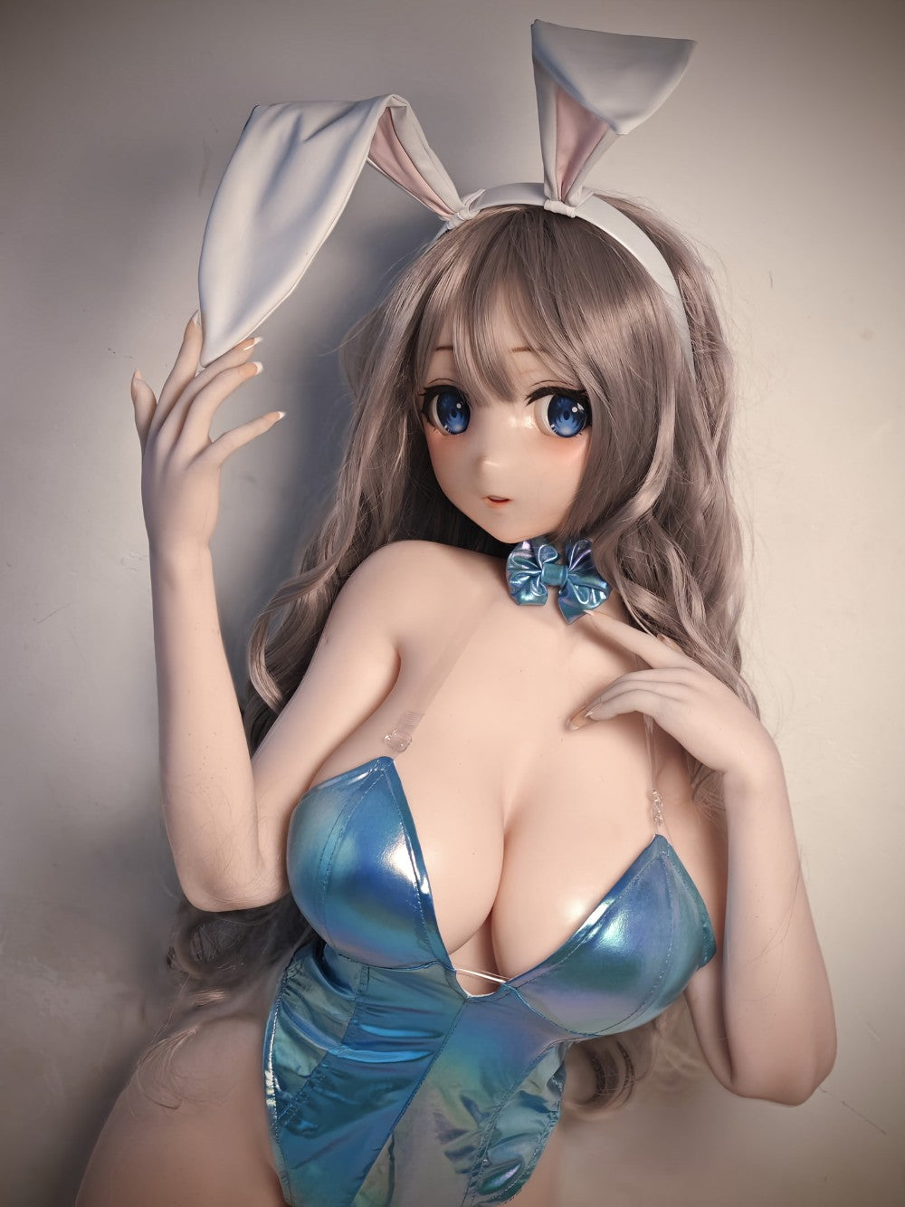 Yokotani Yukiko poupée sexuelle (Elsa Babe 148 cm RAD007 Silicone)