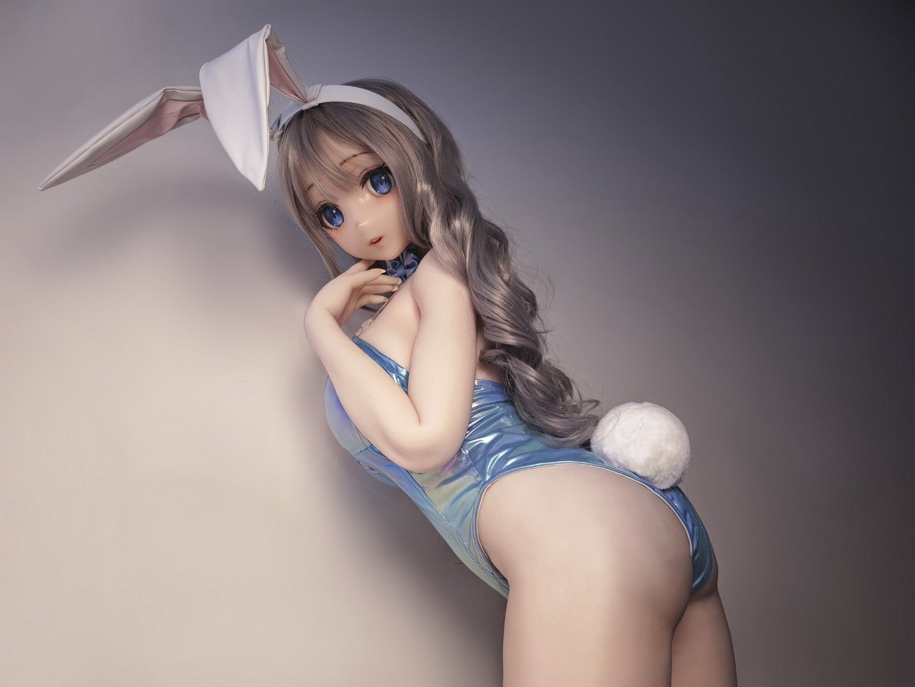 Yokotani Yukiko poupée sexuelle (Elsa Babe 148 cm RAD007 Silicone)