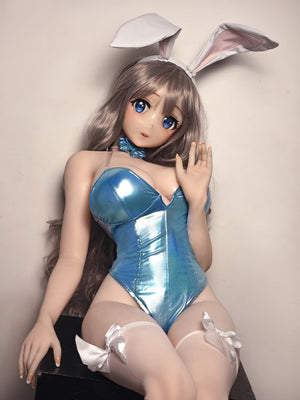 Yokotani Yukiko sexpuppe (Elsa Babe 148 cm Rad007 Silikon)