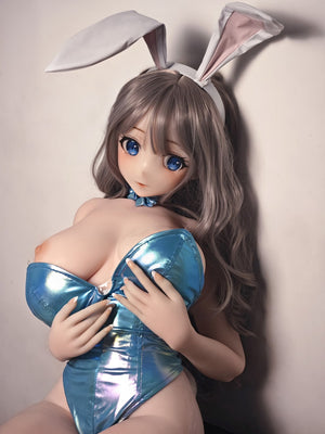 Yokotani Yukiko sexpuppe (Elsa Babe 148 cm Rad007 Silikon)