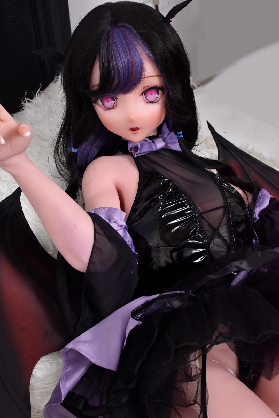 Mogami Nozomi bambola del sesso (Elsa Babe 148 cm RAD008 Silicone)