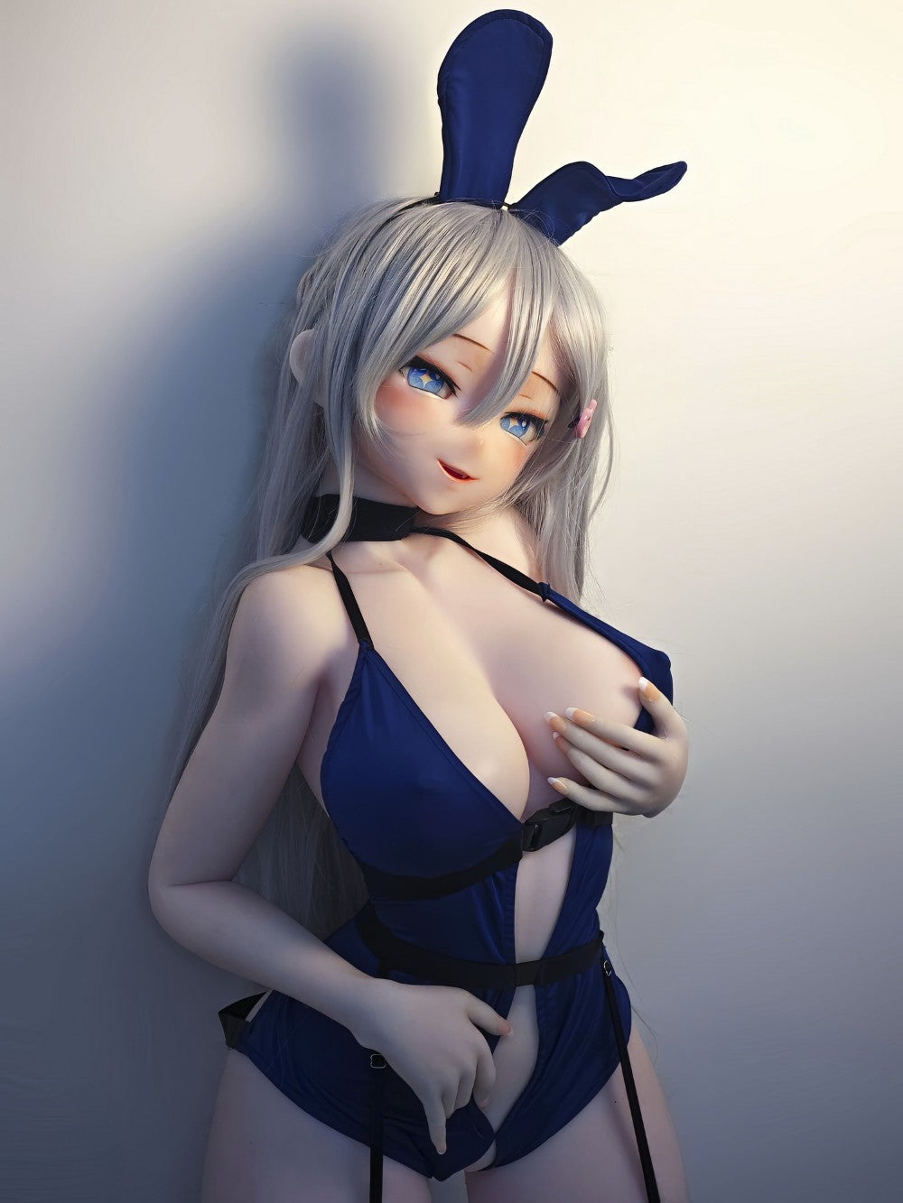 Matsukaka Erina poupée sexuelle (Elsa Babe 140 cm (RAD009 Silicone)
