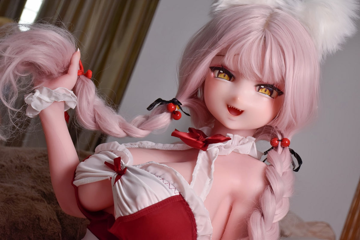 Maki Ijuuin poupée sexuelle (Elsa Babe 148 cm (RAD010 Silicone)