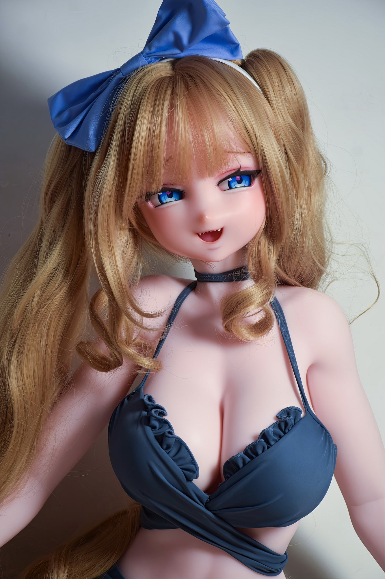 Bambola del sesso Ijuuin Maki (Elsa Babe 140 cm Rad010 Silicone)