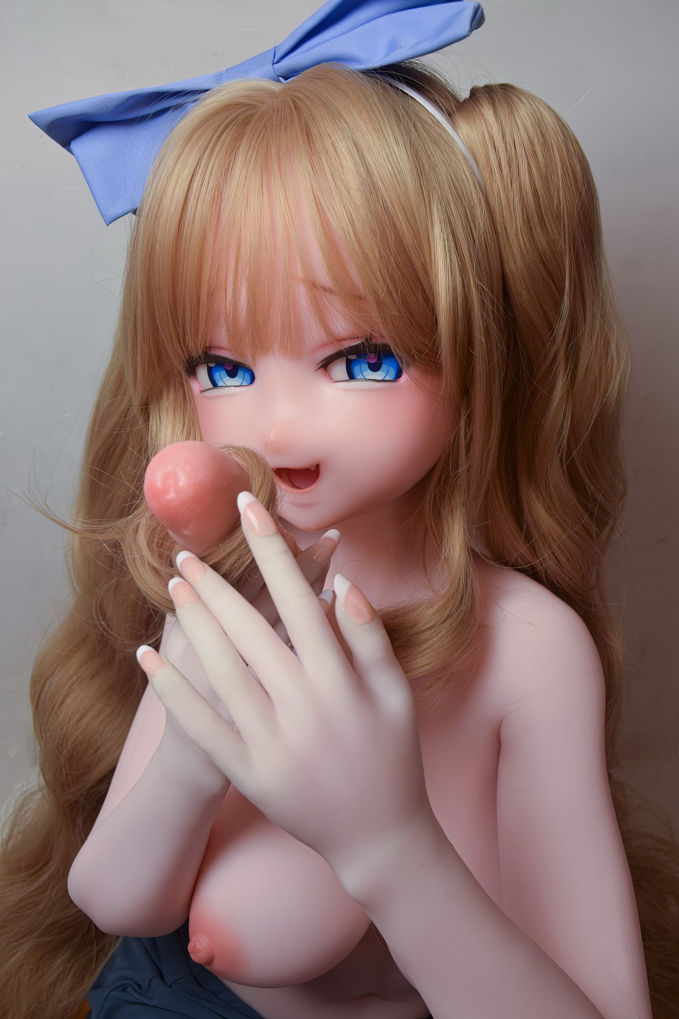 Bambola del sesso Ijuuin Maki (Elsa Babe 140 cm Rad010 Silicone)