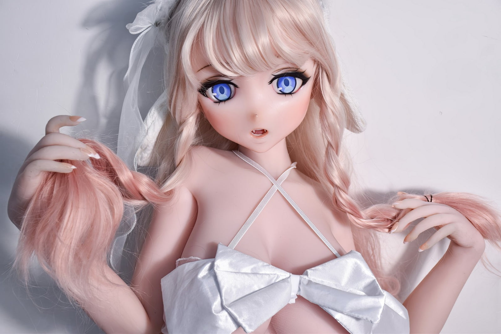 Hayakawa Saaya poupée sexuelle (Elsa Babe 148 cm (RAD011 Silicone)