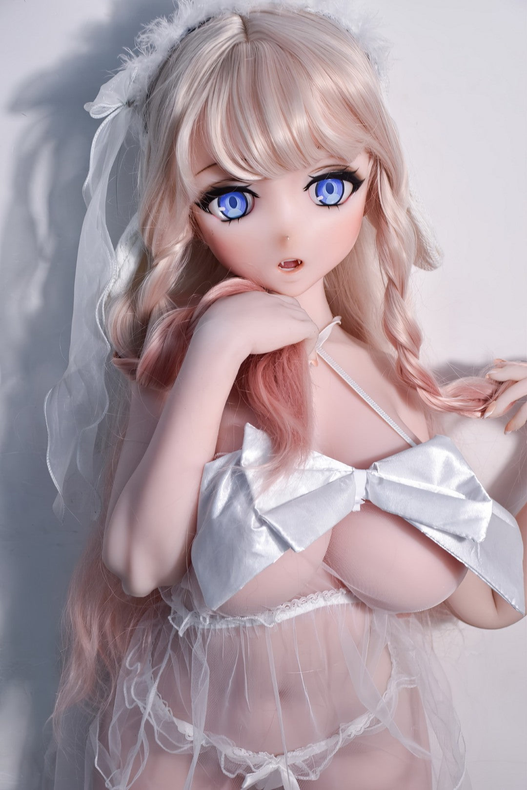 Hayakawa Saaya poupée sexuelle (Elsa Babe 148 cm (RAD011 Silicone)