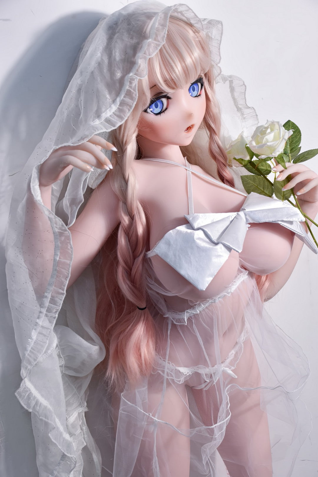 Hayakawa Saaya poupée sexuelle (Elsa Babe 148 cm (RAD011 Silicone)